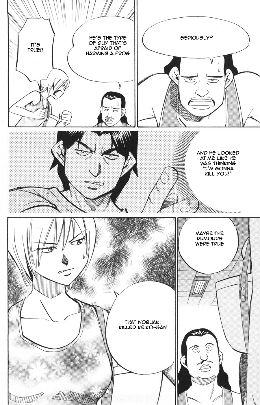 C.M.B. Chapter 21 page 10 - Chapter 21: Abortive Migration