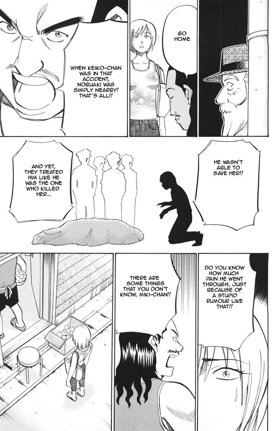 C.M.B. Chapter 21 page 11 - Chapter 21: Abortive Migration
