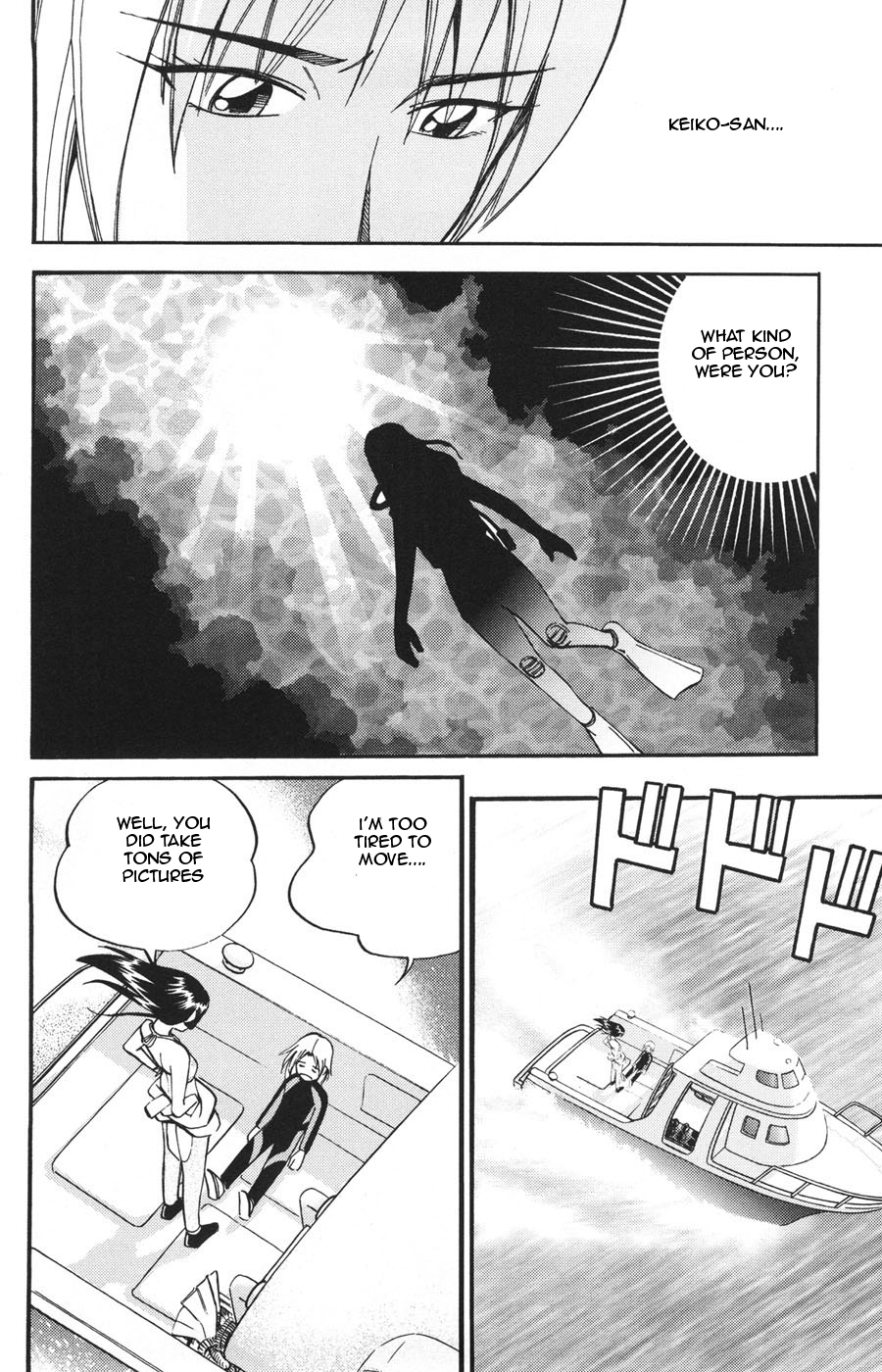 C.M.B. Chapter 21 page 12 - Chapter 21: Abortive Migration