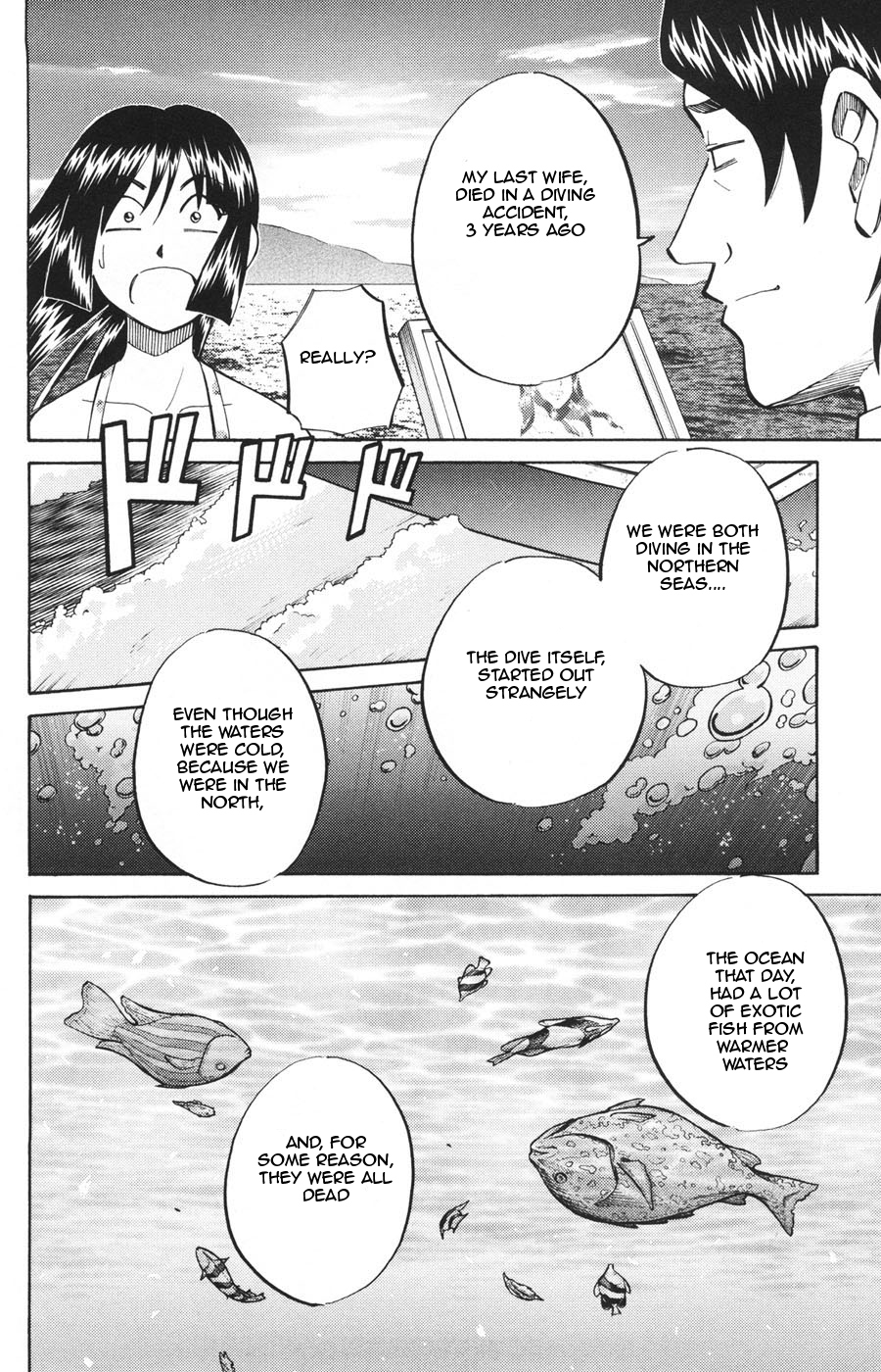 C.M.B. Chapter 21 page 14 - Chapter 21: Abortive Migration