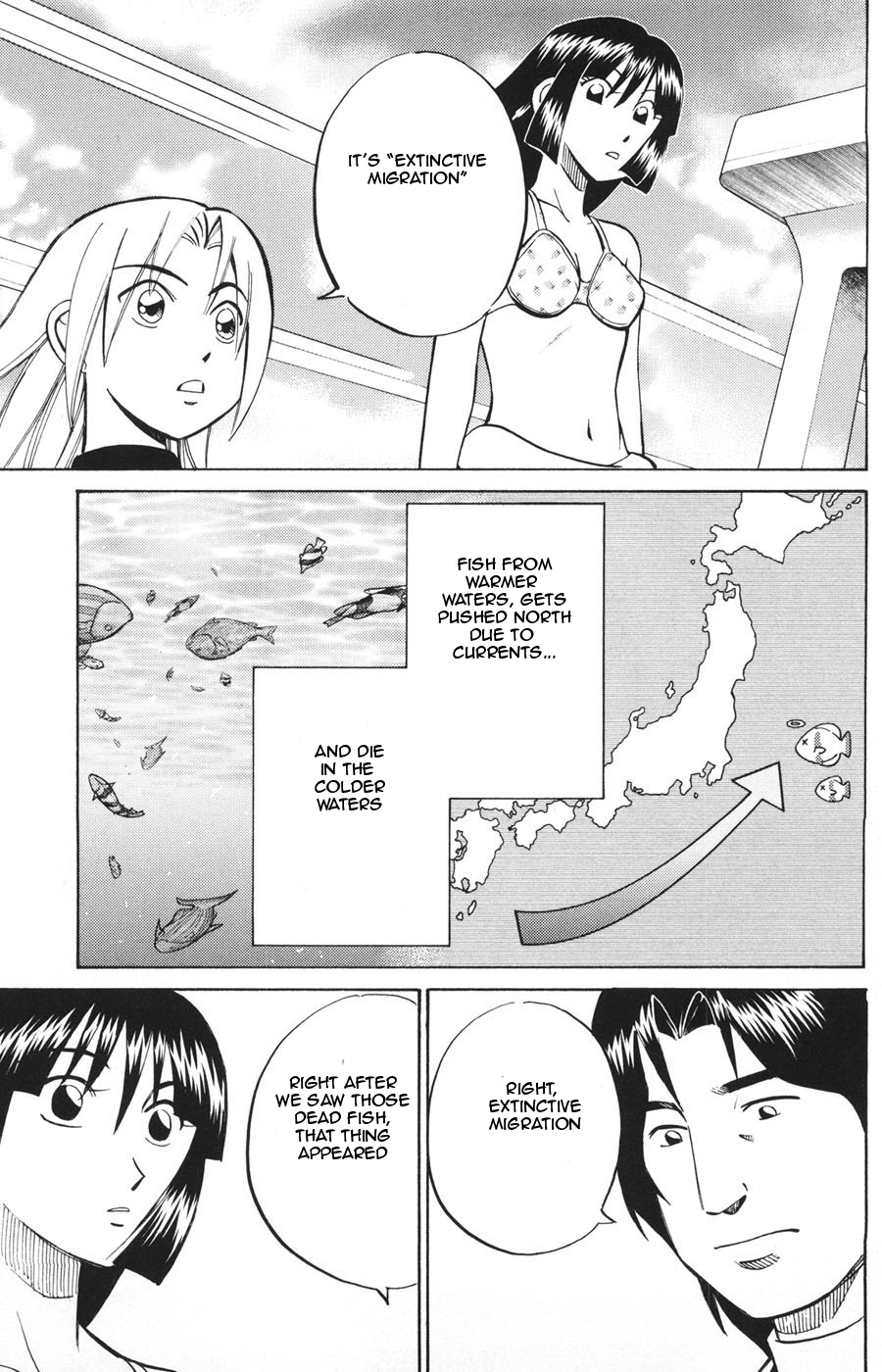 C.M.B. Chapter 21 page 15 - Chapter 21: Abortive Migration