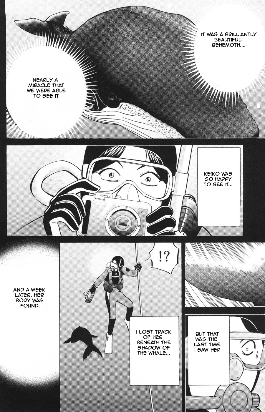 C.M.B. Chapter 21 page 18 - Chapter 21: Abortive Migration