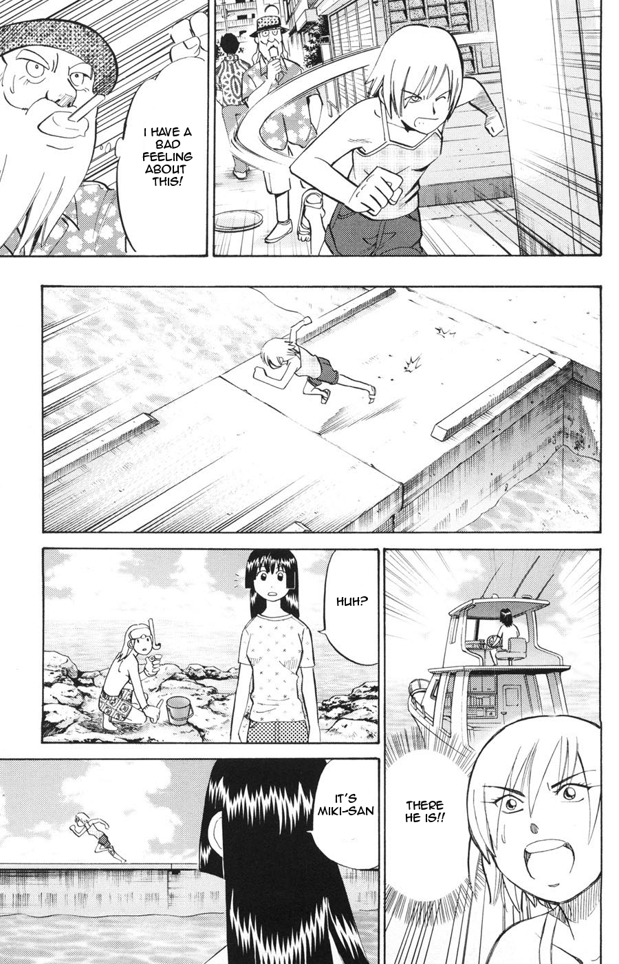 C.M.B. Chapter 21 page 23 - Chapter 21: Abortive Migration