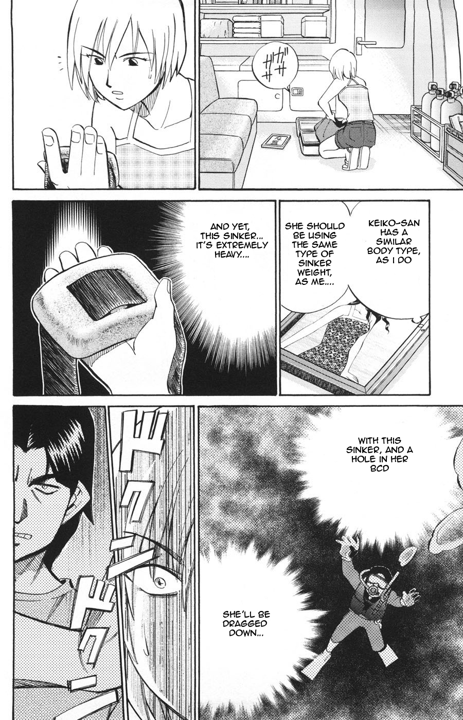 C.M.B. Chapter 21 page 26 - Chapter 21: Abortive Migration