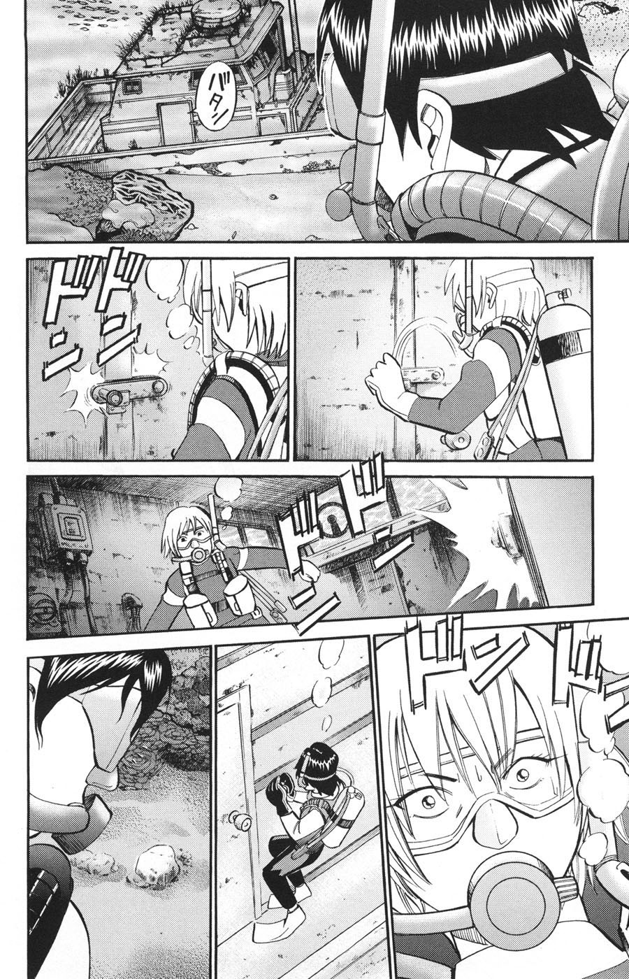C.M.B. Chapter 21 page 30 - Chapter 21: Abortive Migration