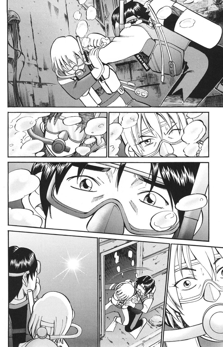 C.M.B. Chapter 21 page 32 - Chapter 21: Abortive Migration