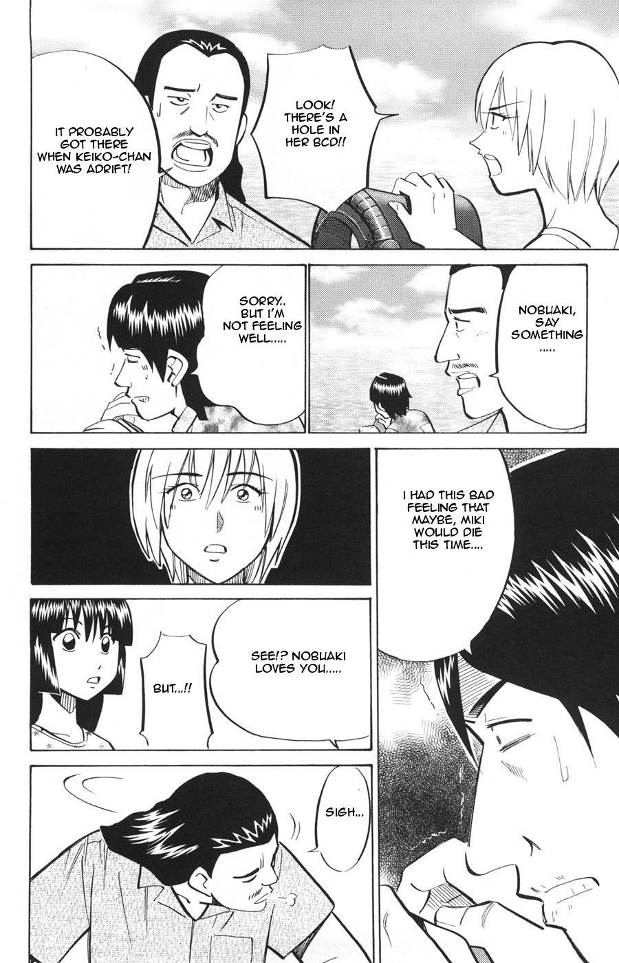 C.M.B. Chapter 21 page 34 - Chapter 21: Abortive Migration