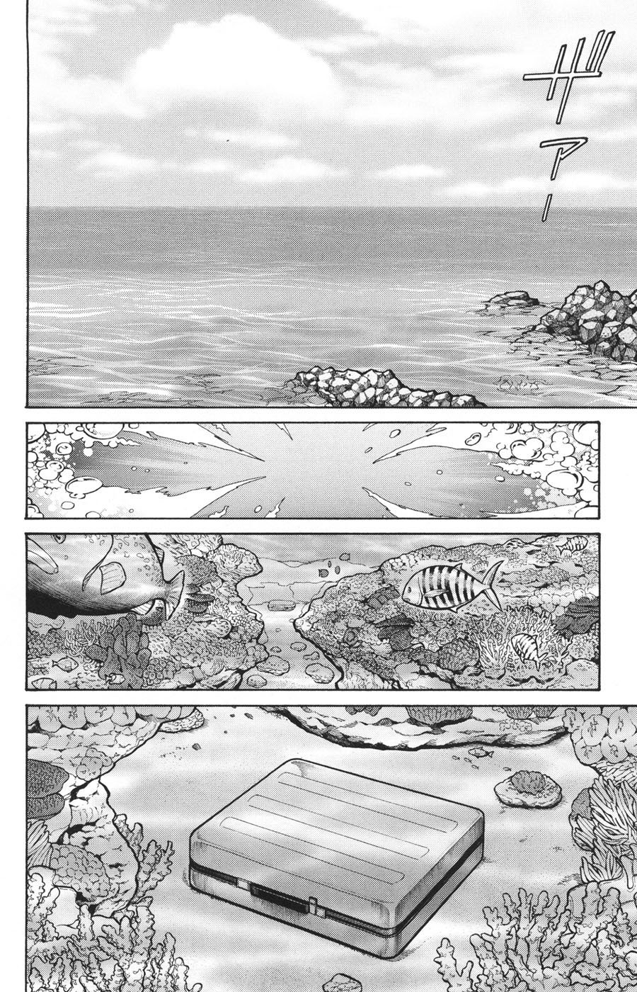 C.M.B. Chapter 21 page 38 - Chapter 21: Abortive Migration