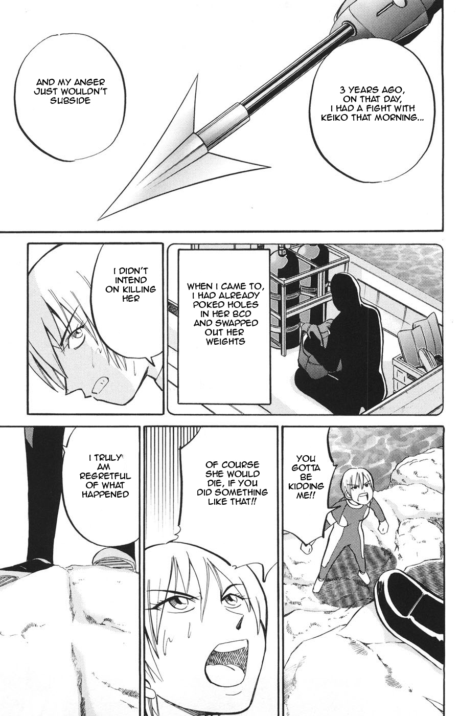 C.M.B. Chapter 21 page 41 - Chapter 21: Abortive Migration