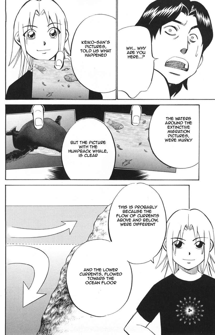 C.M.B. Chapter 21 page 44 - Chapter 21: Abortive Migration