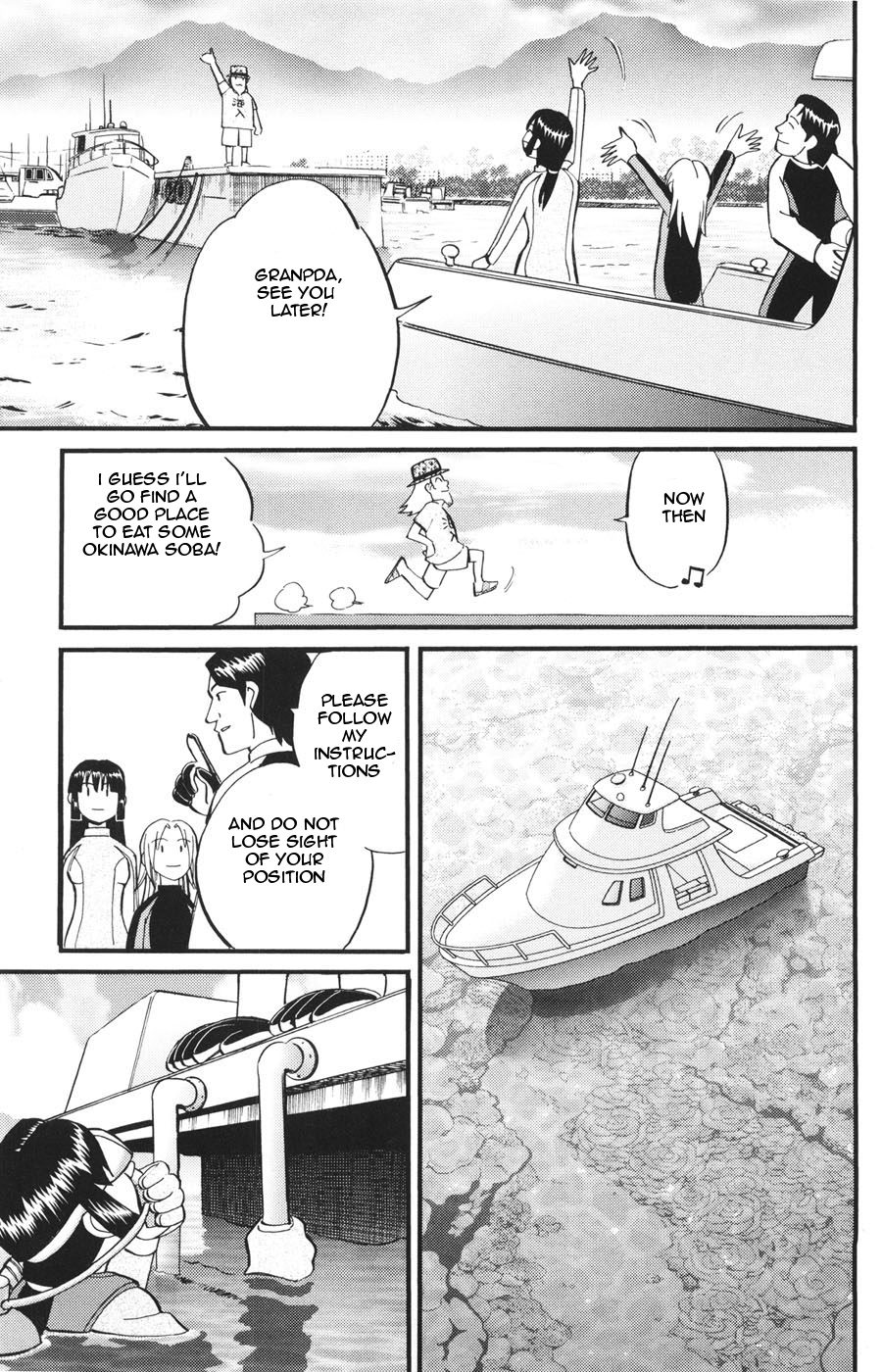C.M.B. Chapter 21 page 5 - Chapter 21: Abortive Migration
