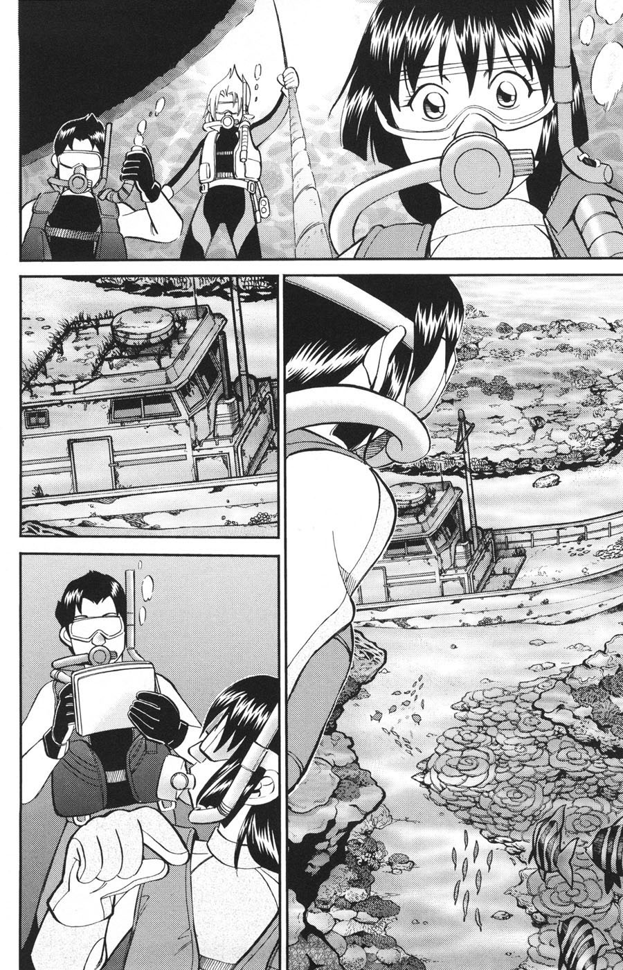 C.M.B. Chapter 21 page 6 - Chapter 21: Abortive Migration