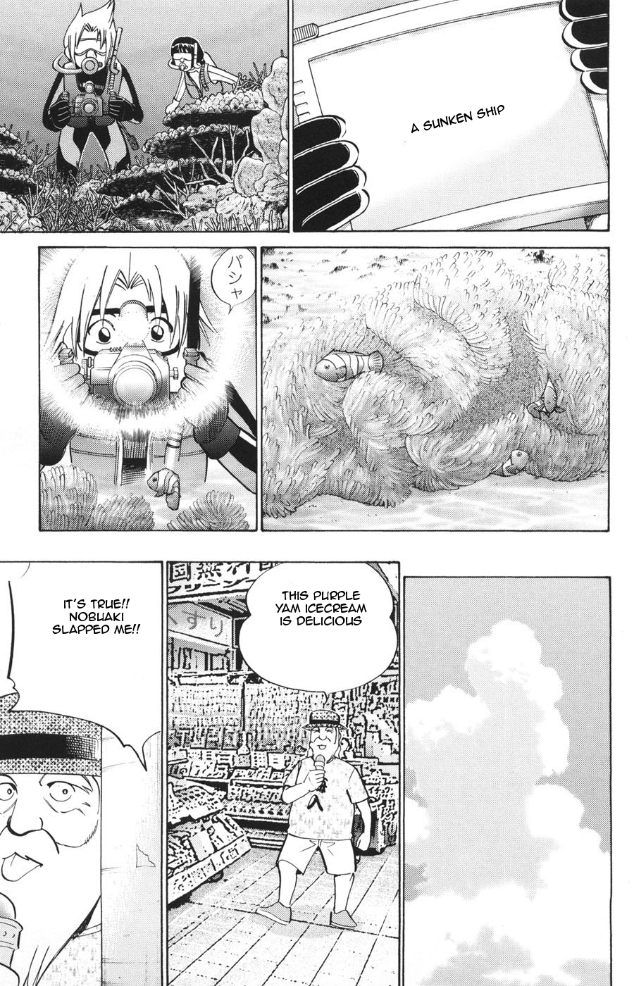 C.M.B. Chapter 21 page 7 - Chapter 21: Abortive Migration