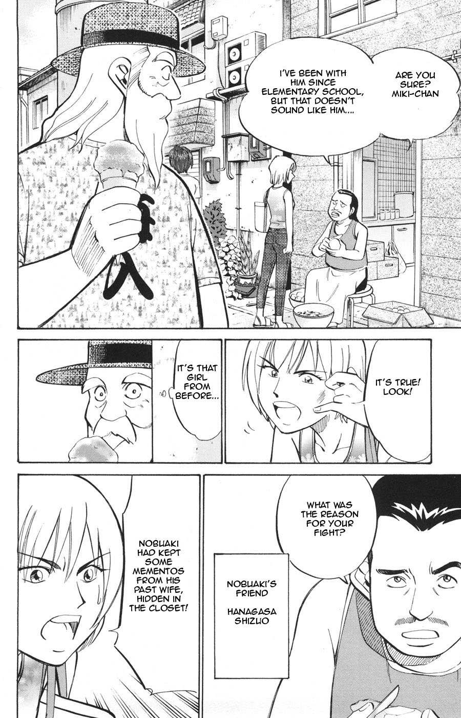 C.M.B. Chapter 21 page 8 - Chapter 21: Abortive Migration