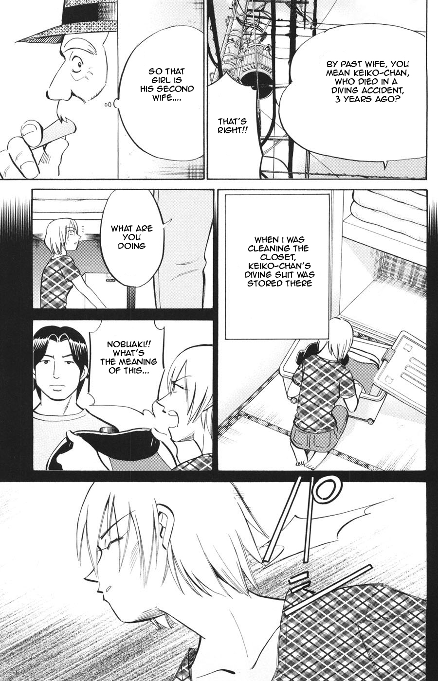 C.M.B. Chapter 21 page 9 - Chapter 21: Abortive Migration