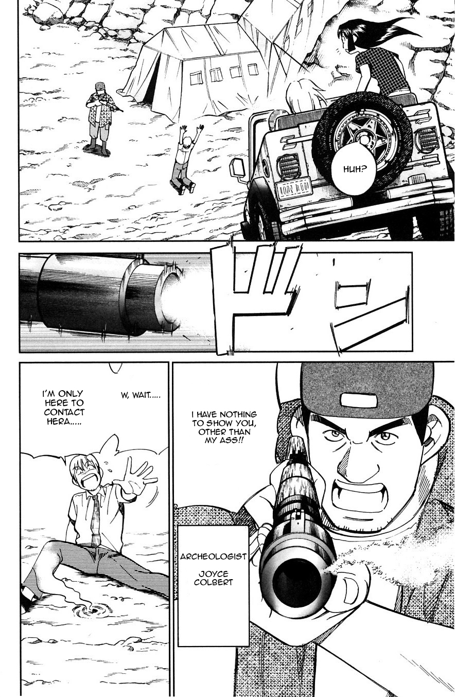 C.M.B. Chapter 22 page 12 - Chapter 22: Sixty Million Years