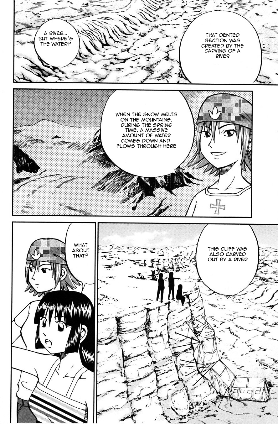 C.M.B. Chapter 22 page 34 - Chapter 22: Sixty Million Years