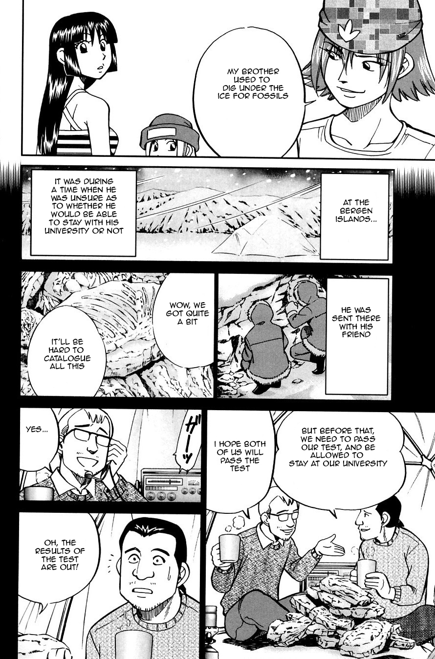 C.M.B. Chapter 22 page 36 - Chapter 22: Sixty Million Years