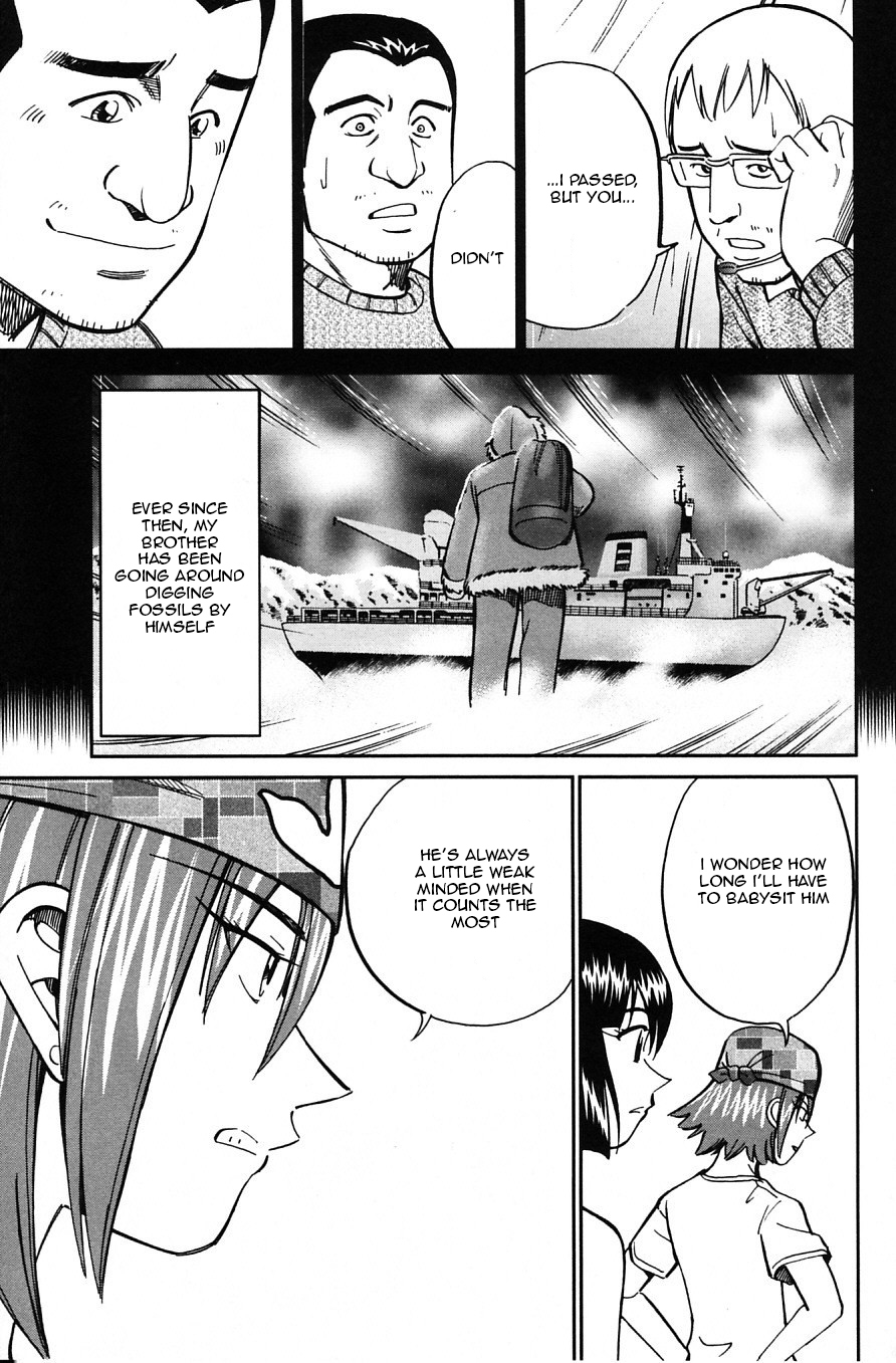 C.M.B. Chapter 22 page 37 - Chapter 22: Sixty Million Years
