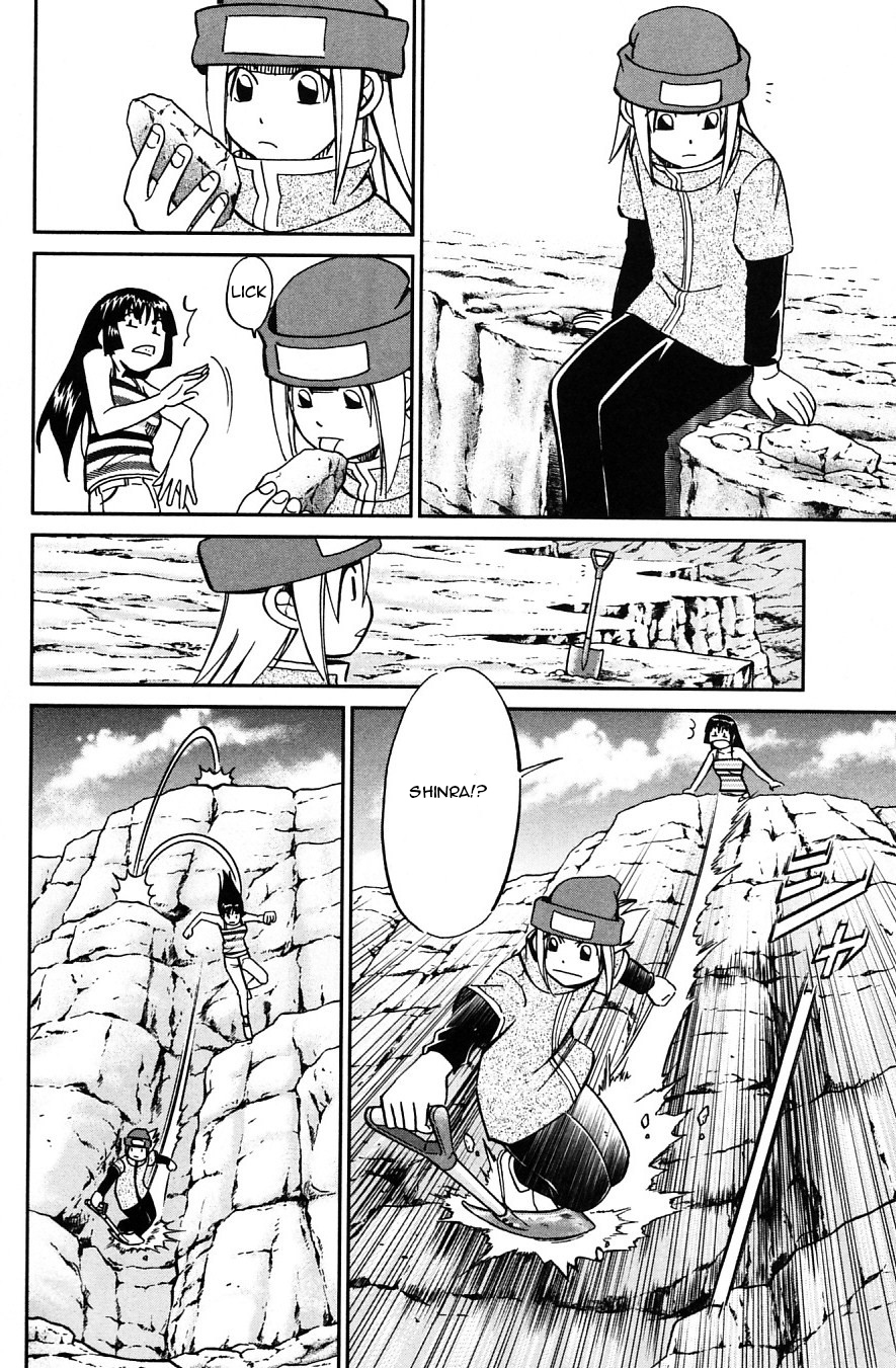 C.M.B. Chapter 22 page 38 - Chapter 22: Sixty Million Years