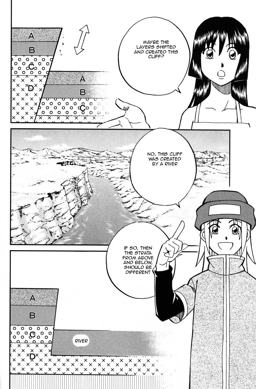 C.M.B. Chapter 22 page 40 - Chapter 22: Sixty Million Years
