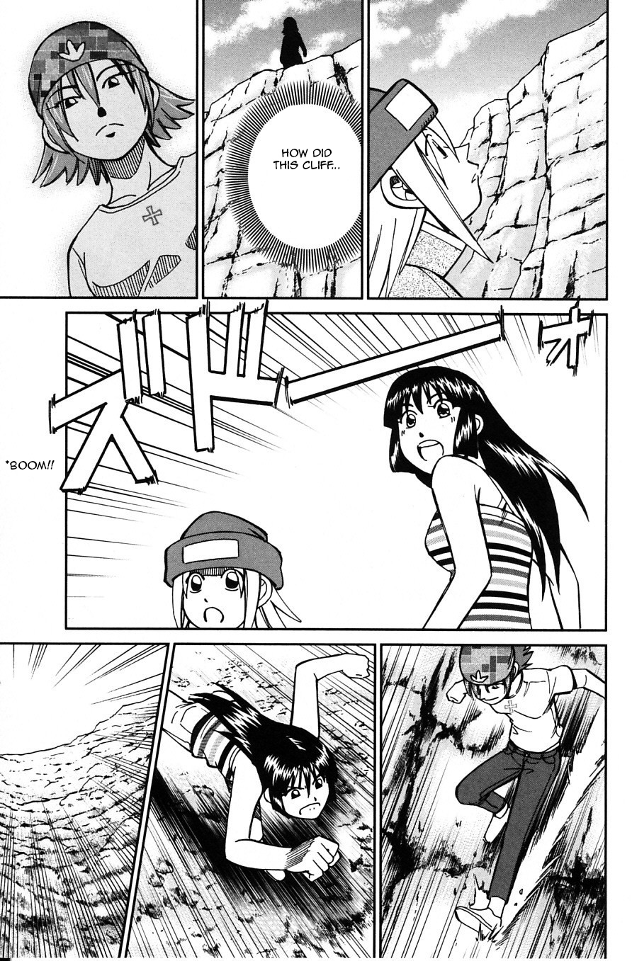 C.M.B. Chapter 22 page 41 - Chapter 22: Sixty Million Years