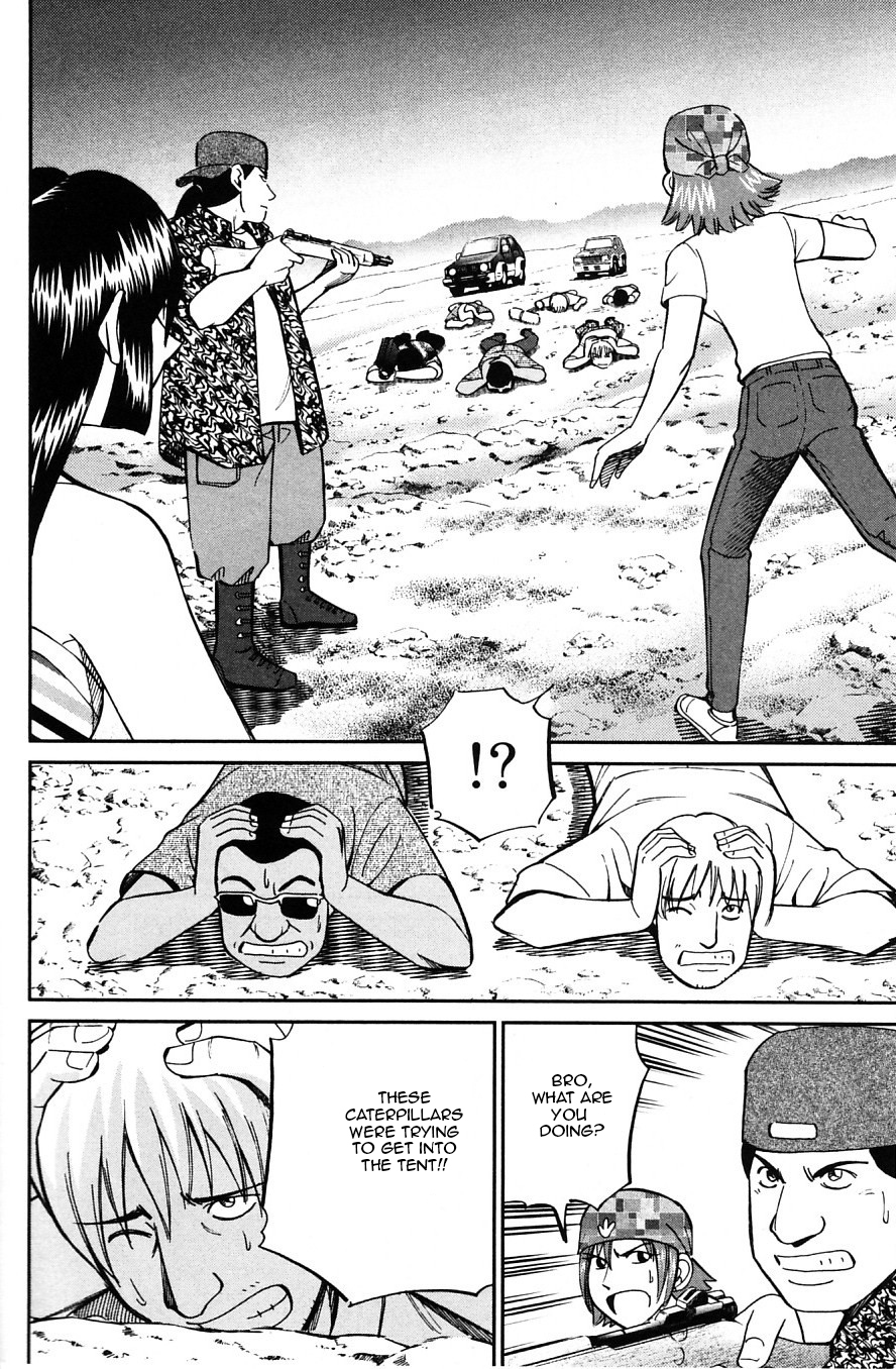 C.M.B. Chapter 22 page 42 - Chapter 22: Sixty Million Years