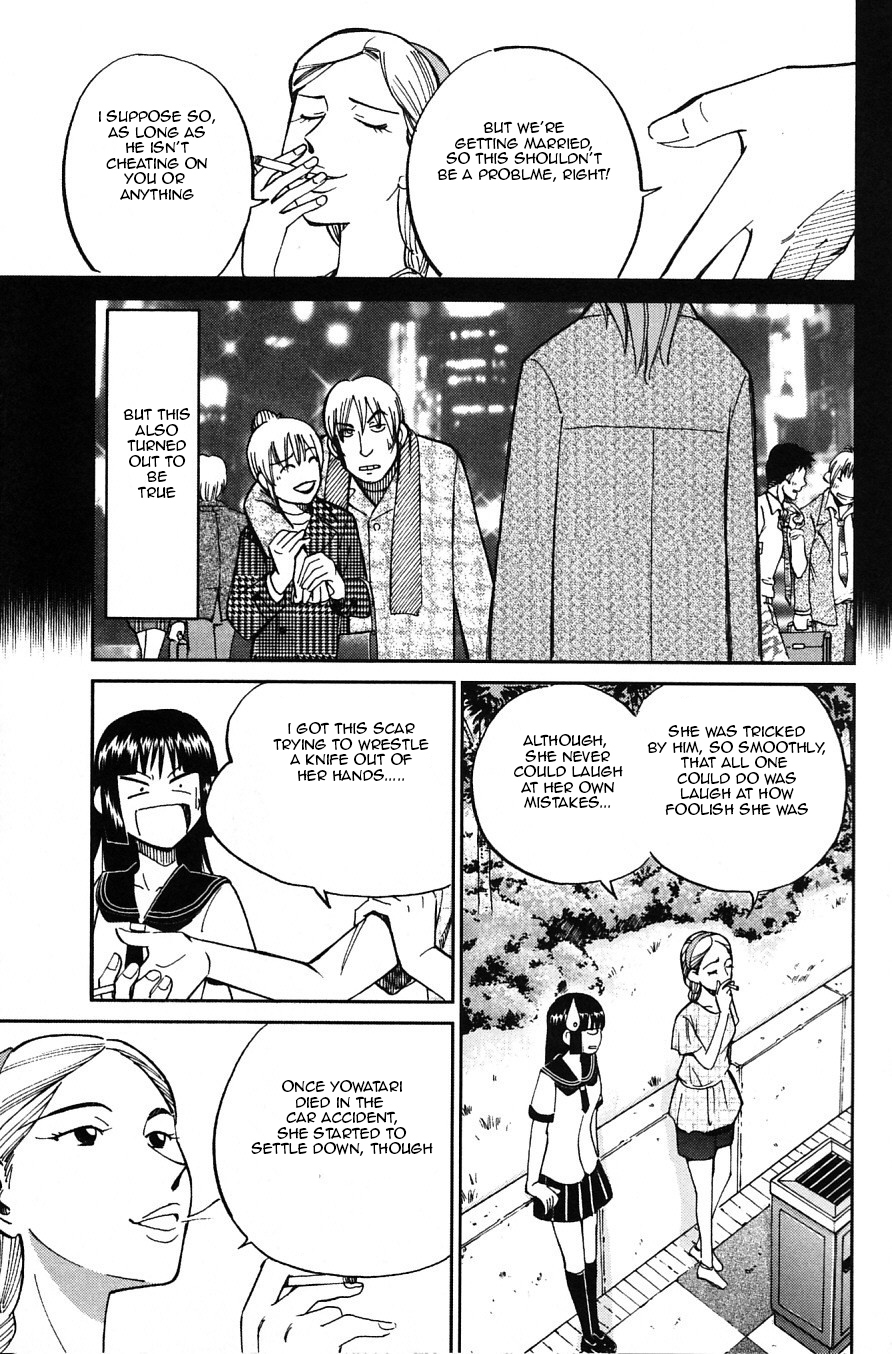 C.M.B. Chapter 23 page 23 - Chapter 23: The Nail