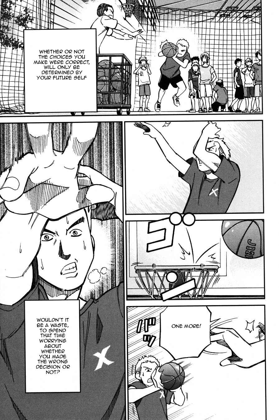 C.M.B. Chapter 24 page 43 - Chapter 24: Summer Holiday At The World End