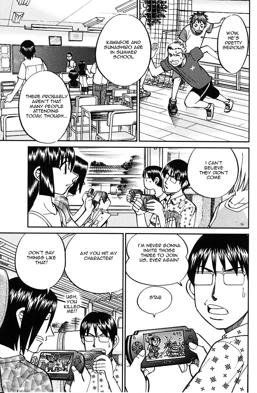 C.M.B. Chapter 24 page 7 - Chapter 24: Summer Holiday At The World End