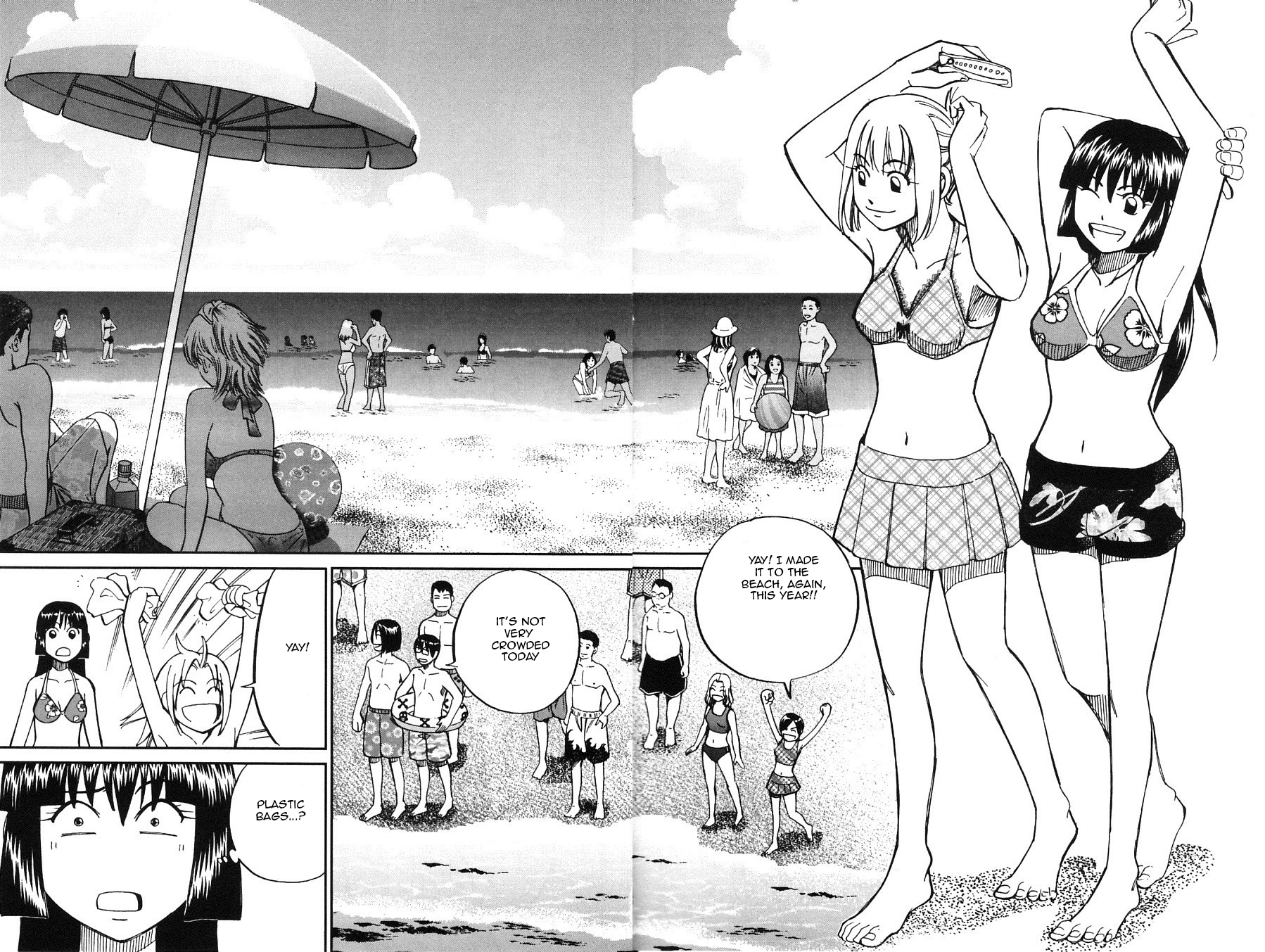 C.M.B. Chapter 24 page 8 - Chapter 24: Summer Holiday At The World End