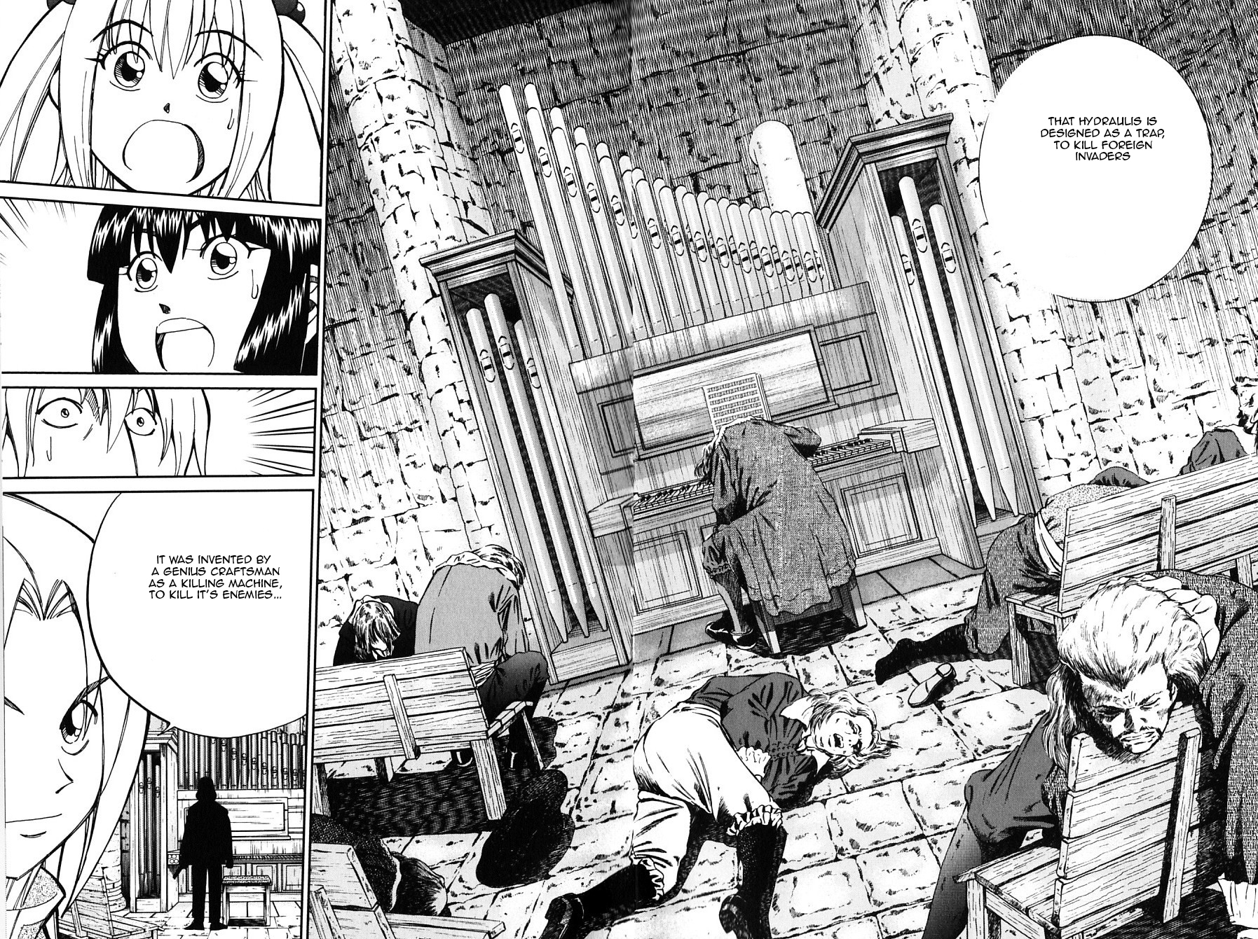 C.M.B. Chapter 25 page 44 - Chapter 25: The Hydraulis