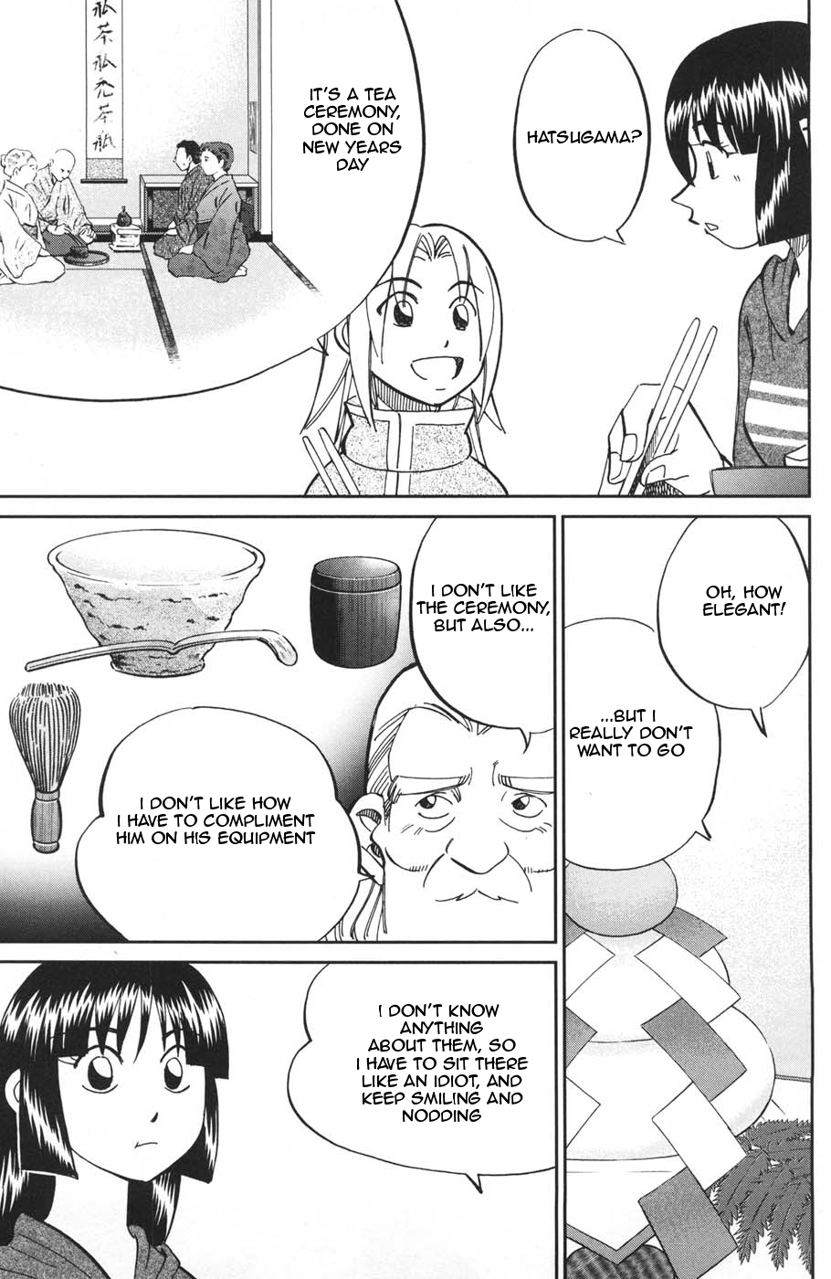 C.M.B. Chapter 27 page 7 - Chapter 27: HATSUGAMA Case