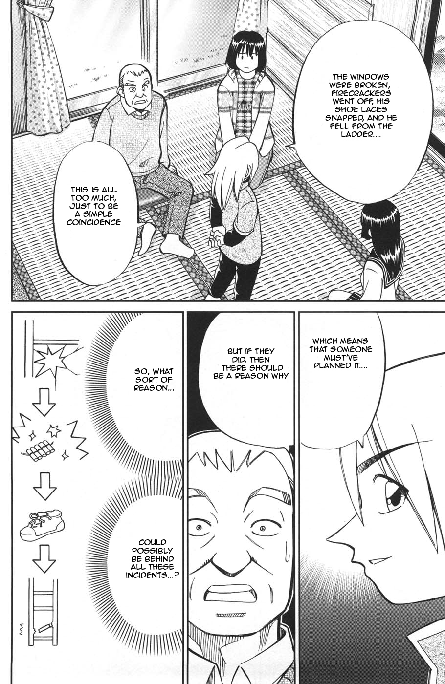 C.M.B. Chapter 28 page 38 - Chapter 28: Marujime Neko