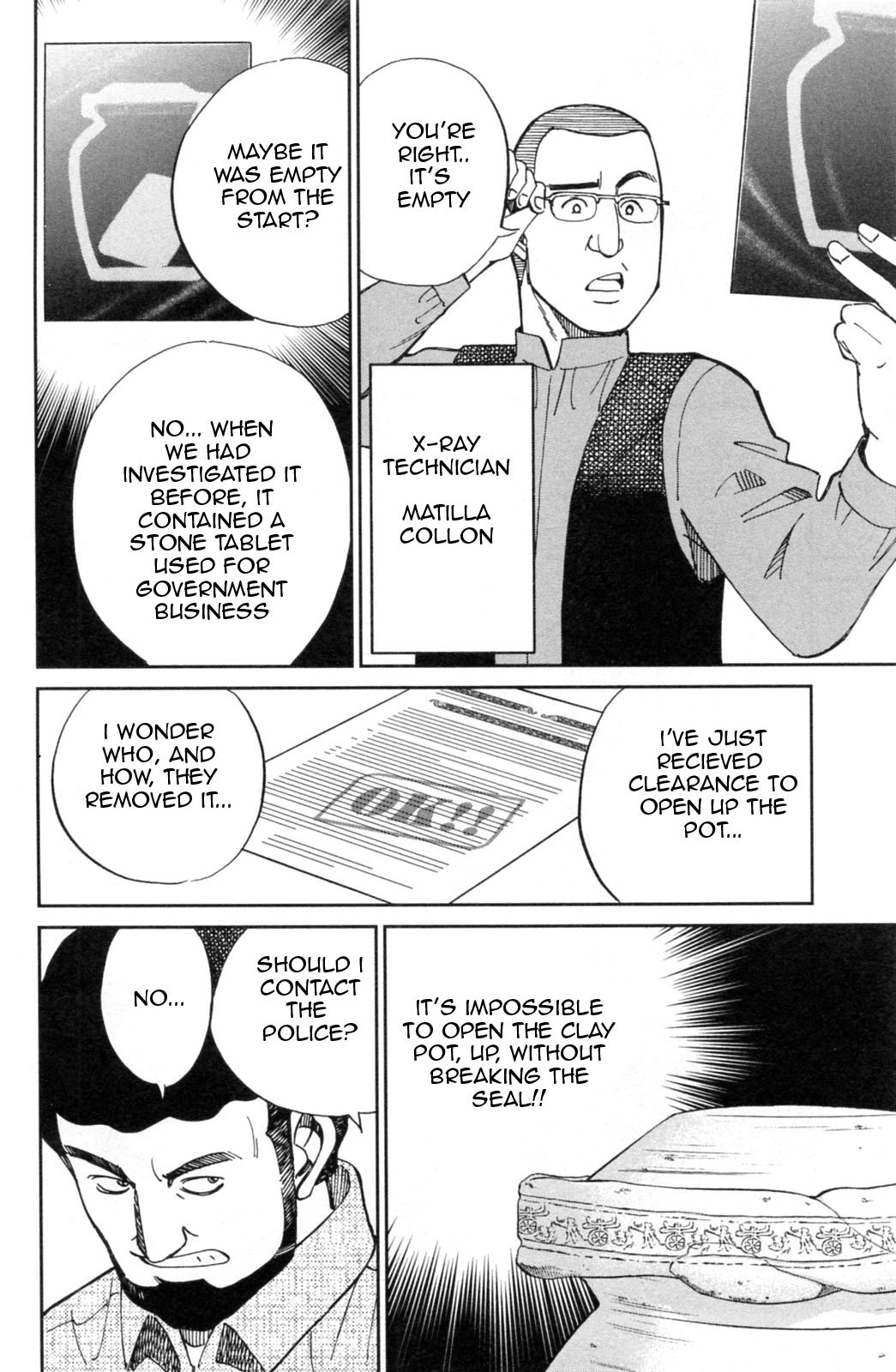 C.M.B. Chapter 29 page 10 - Chapter 29: Clay Seal