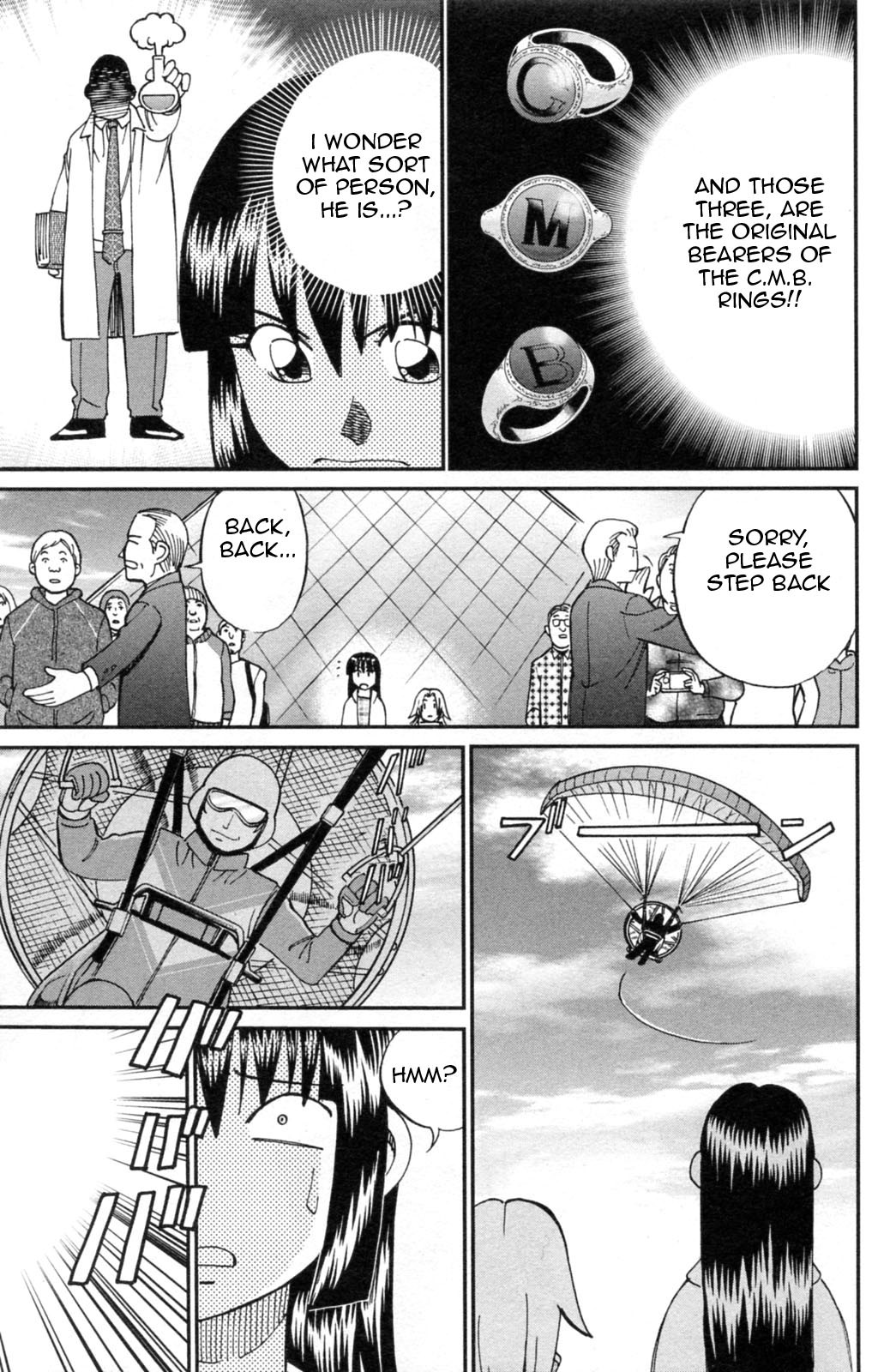 C.M.B. Chapter 29 page 13 - Chapter 29: Clay Seal