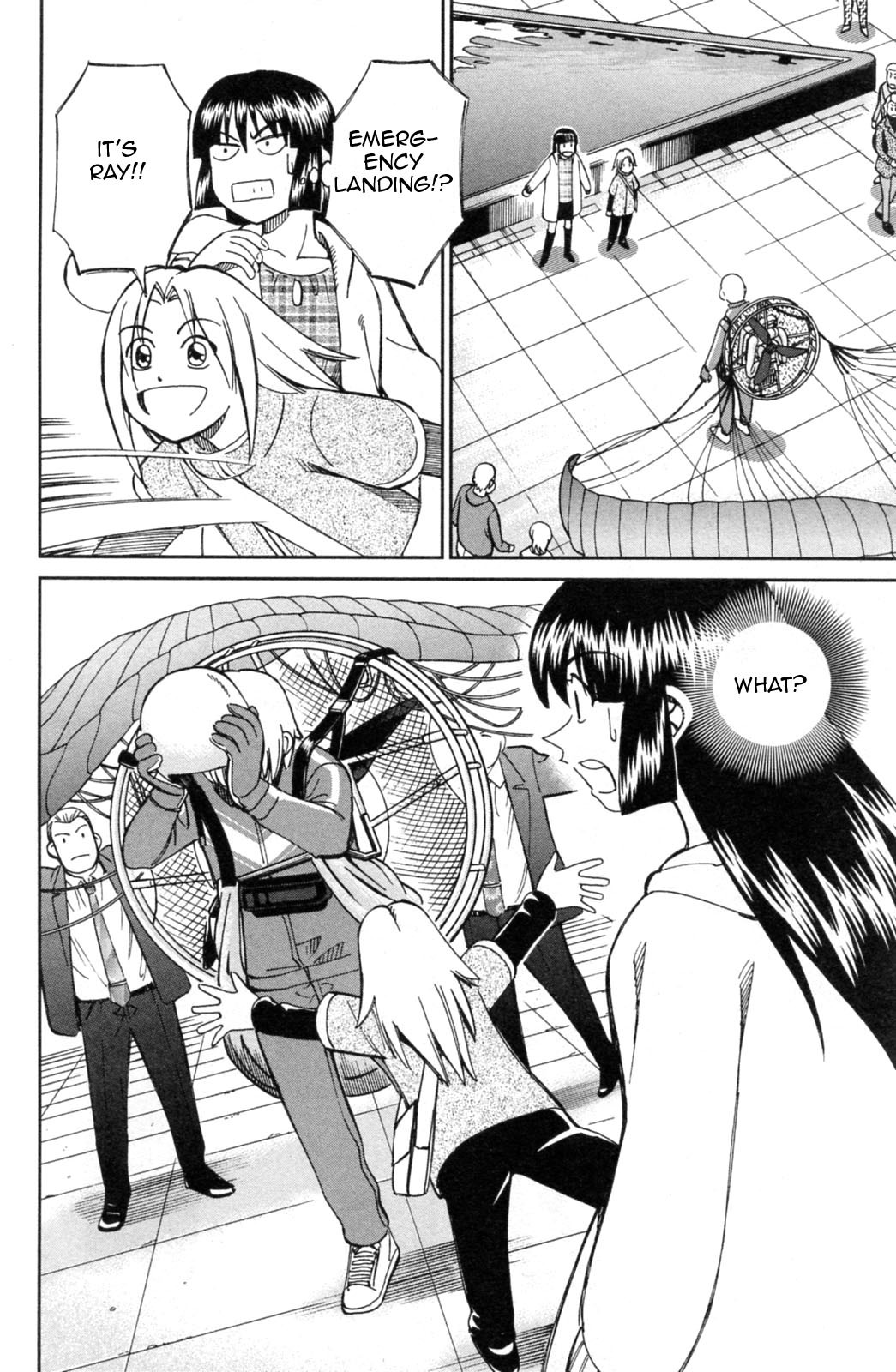 C.M.B. Chapter 29 page 14 - Chapter 29: Clay Seal