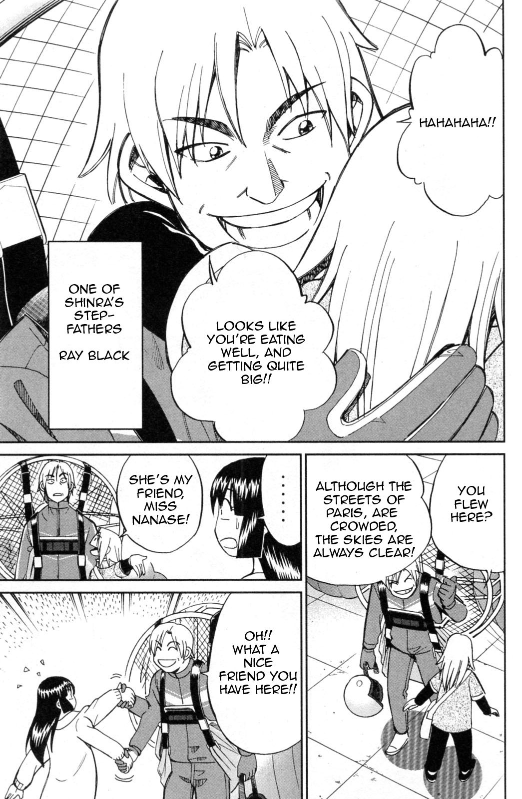 C.M.B. Chapter 29 page 15 - Chapter 29: Clay Seal