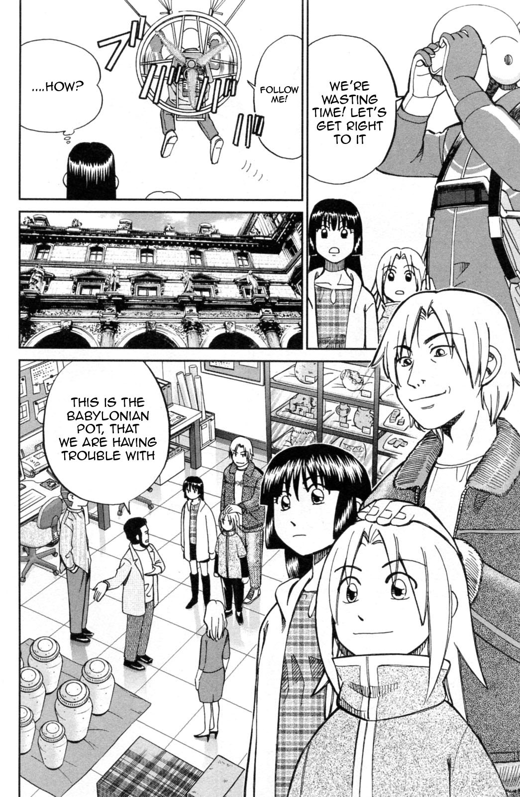 C.M.B. Chapter 29 page 16 - Chapter 29: Clay Seal