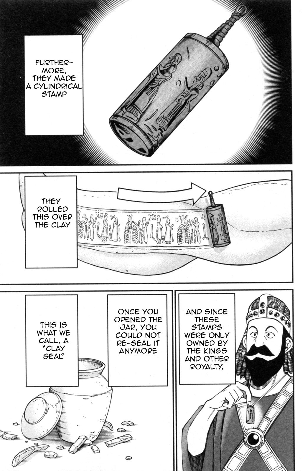 C.M.B. Chapter 29 page 19 - Chapter 29: Clay Seal