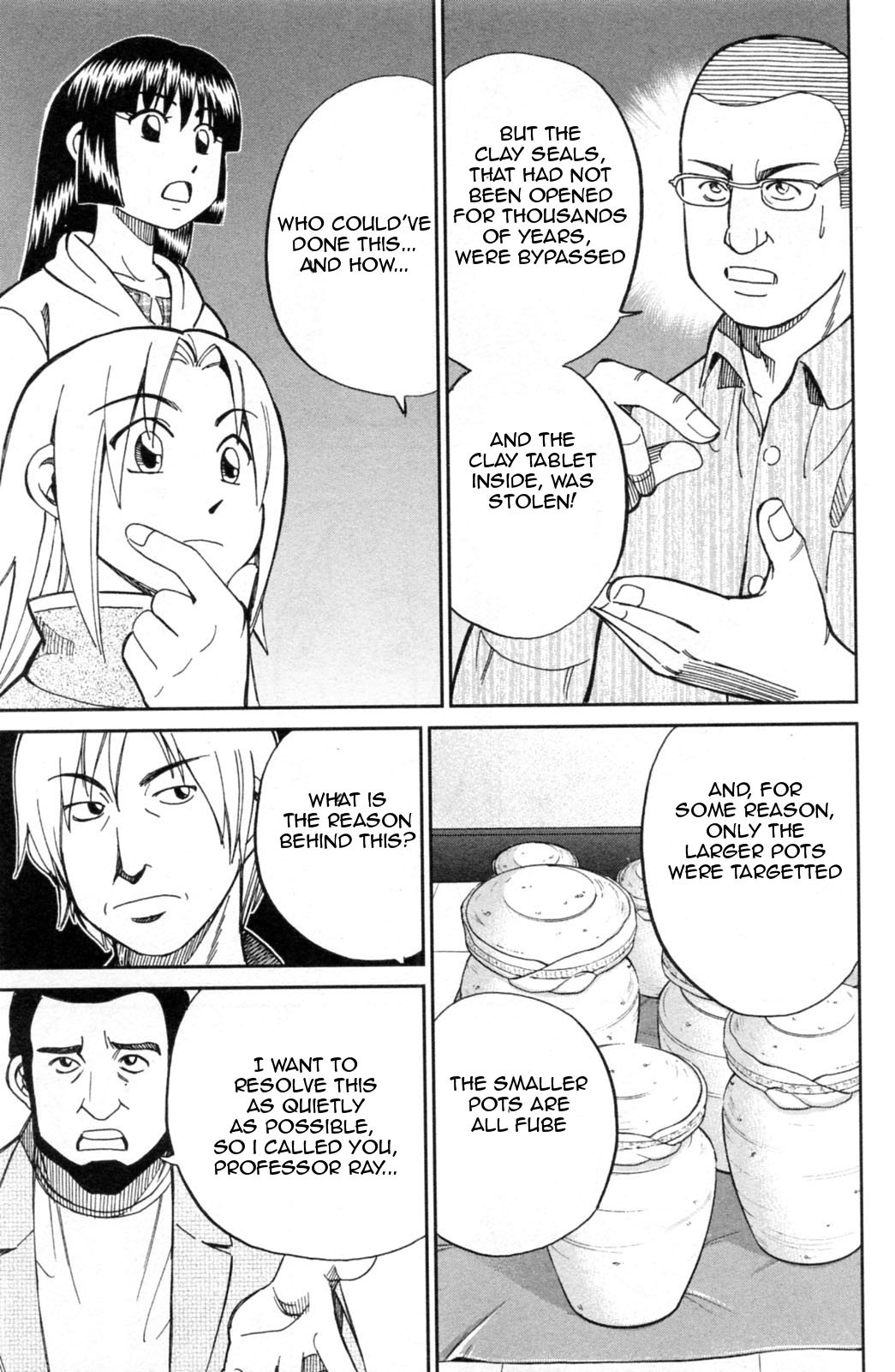 C.M.B. Chapter 29 page 21 - Chapter 29: Clay Seal