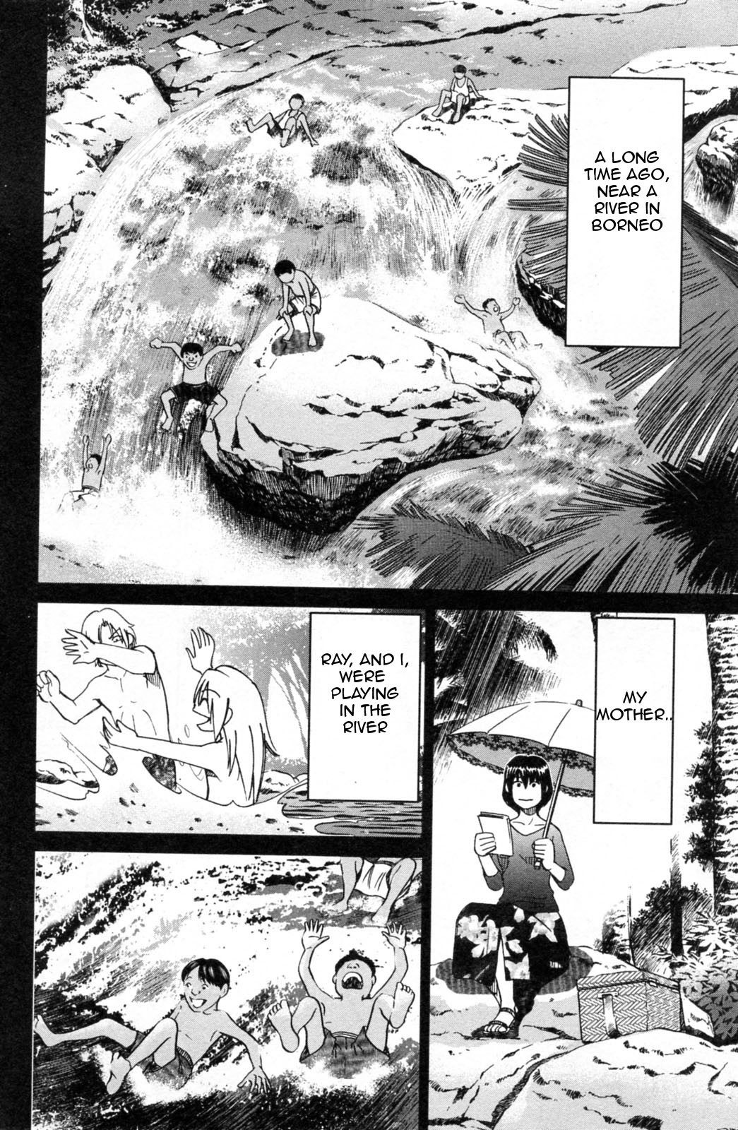 C.M.B. Chapter 29 page 28 - Chapter 29: Clay Seal