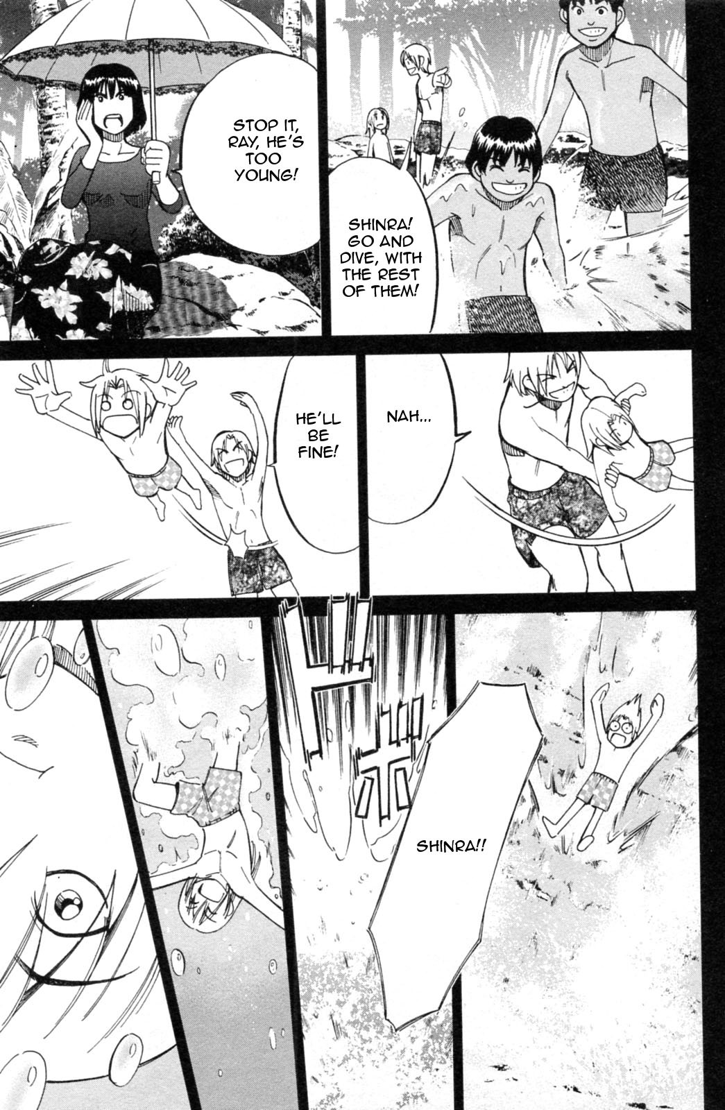 C.M.B. Chapter 29 page 29 - Chapter 29: Clay Seal