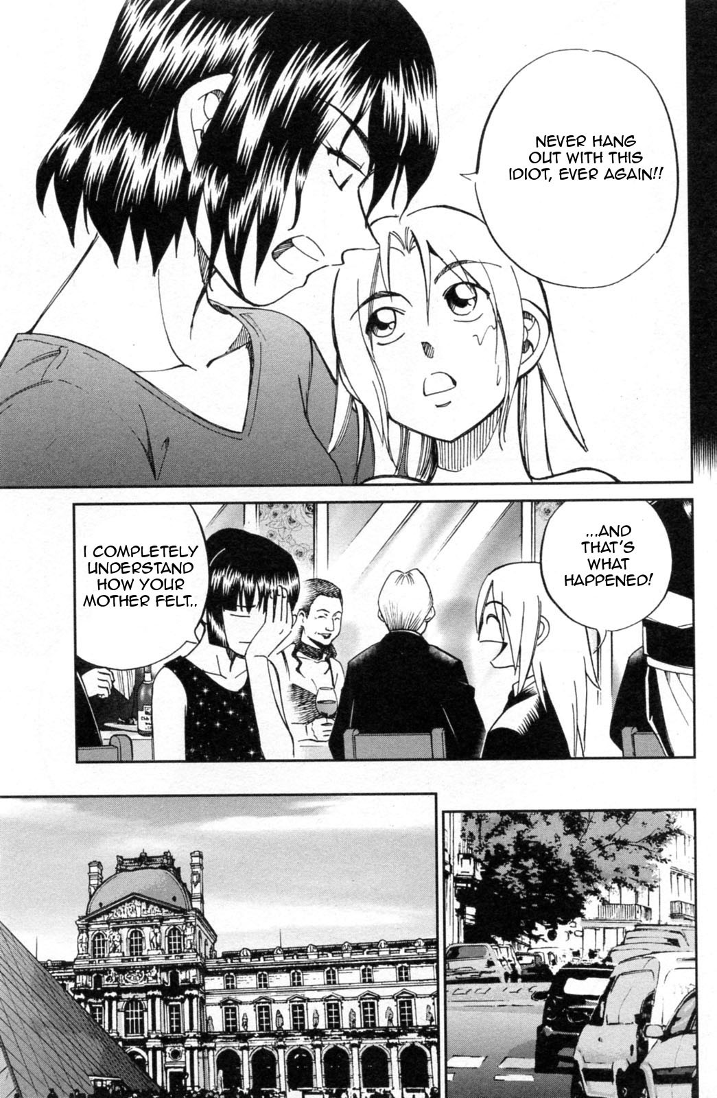 C.M.B. Chapter 29 page 33 - Chapter 29: Clay Seal