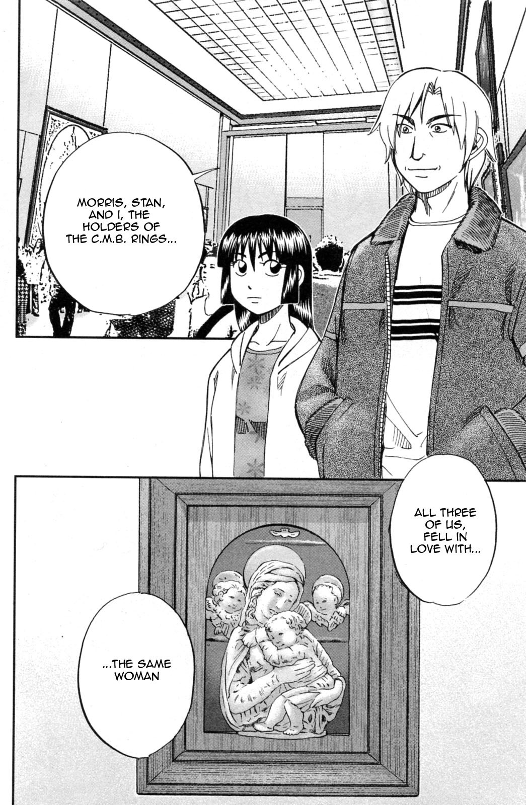 C.M.B. Chapter 29 page 34 - Chapter 29: Clay Seal