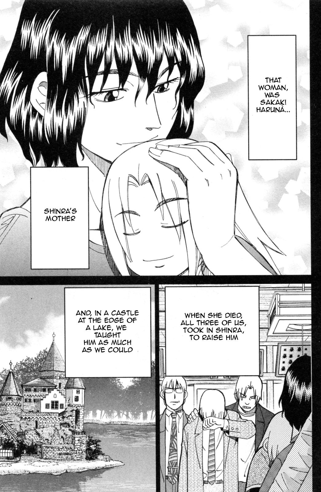 C.M.B. Chapter 29 page 35 - Chapter 29: Clay Seal