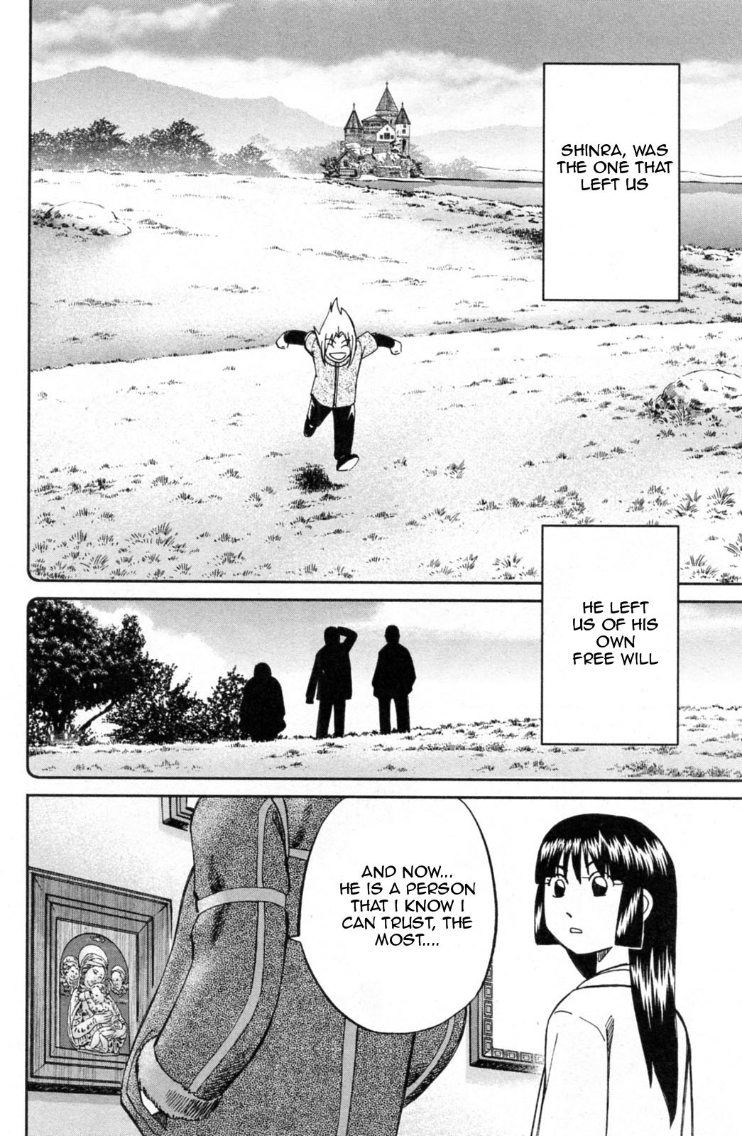 C.M.B. Chapter 29 page 38 - Chapter 29: Clay Seal