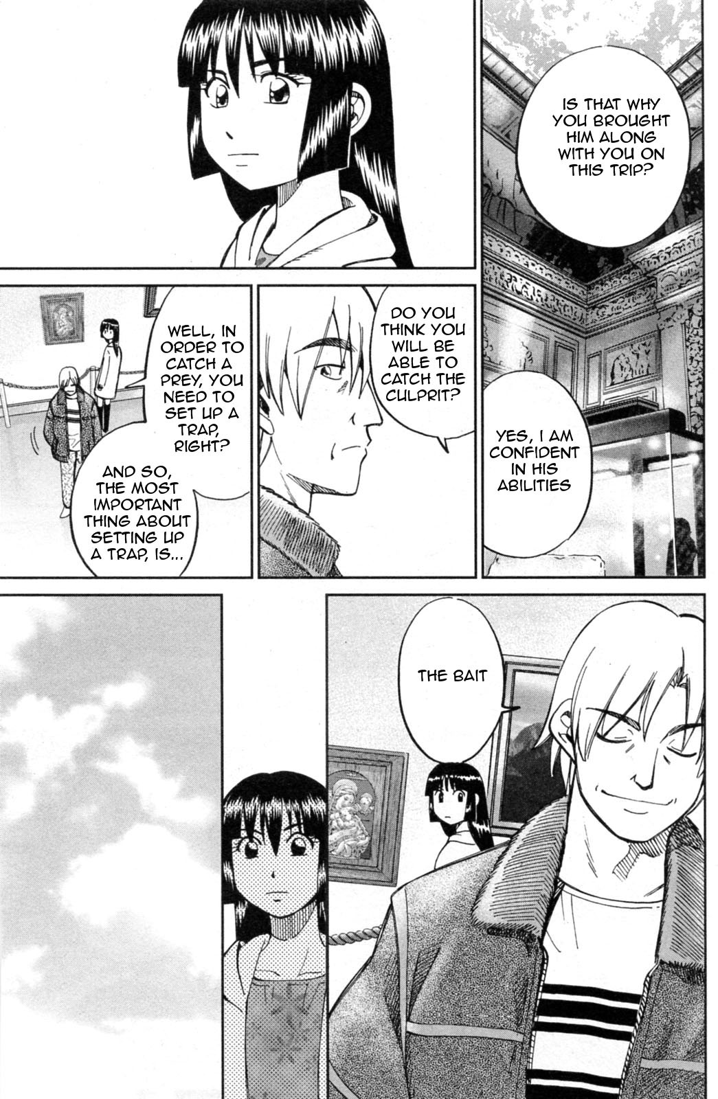 C.M.B. Chapter 29 page 39 - Chapter 29: Clay Seal