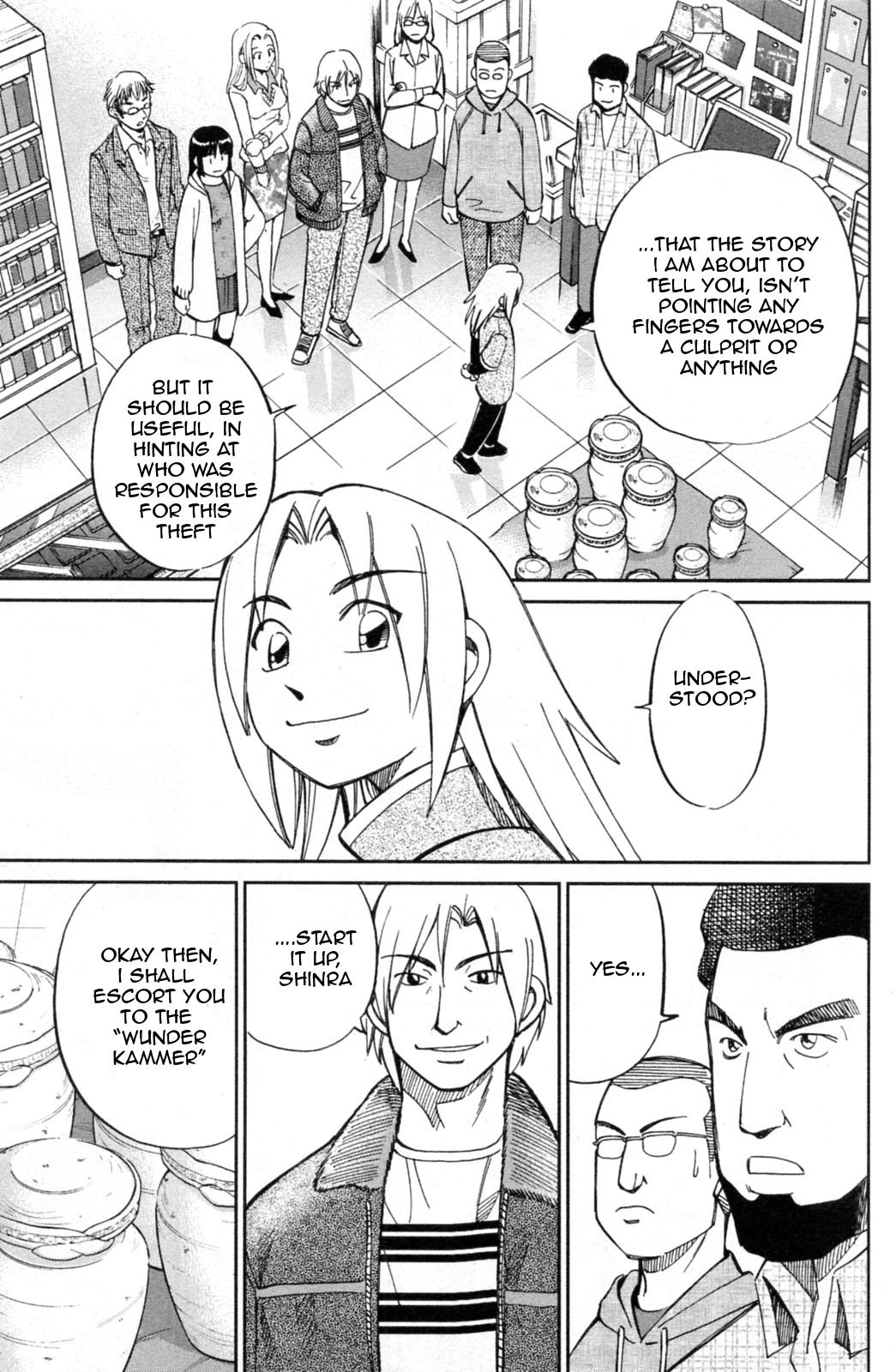 C.M.B. Chapter 29 page 41 - Chapter 29: Clay Seal