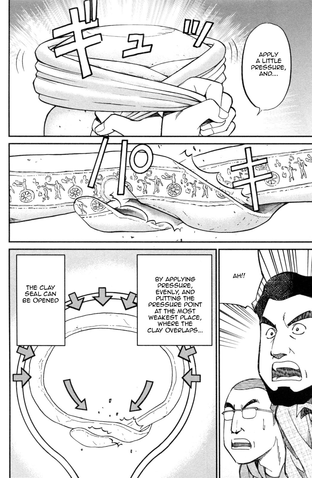 C.M.B. Chapter 29 page 44 - Chapter 29: Clay Seal